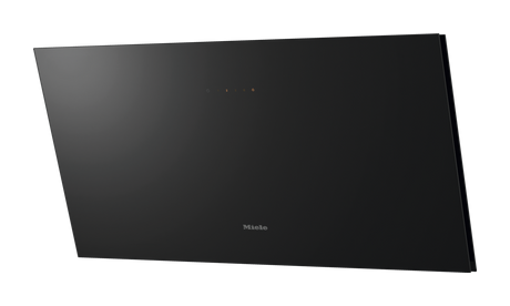 Miele DAH2960 Escala Abluft/Umluft Dunstabzugshaube/Esse Wand 90 cm (Schwarz) f&uuml;r 900,00 Euro