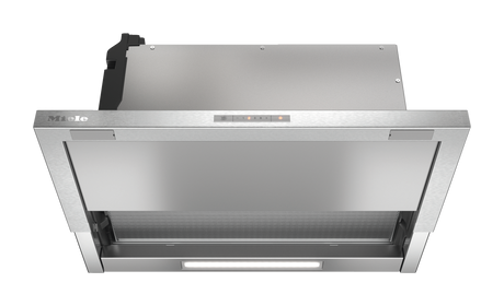 DAS2620 EXTA Abluft/Umluft Dunstabzugshaube/Esse Unterbau 60 cm (Grau) 