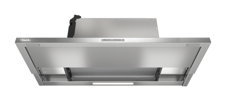 Miele DAS2920 Abluft/Umluft Dunstabzugshaube/Esse Unterbau 896 mm (Grau) f&uuml;r 599,00 Euro