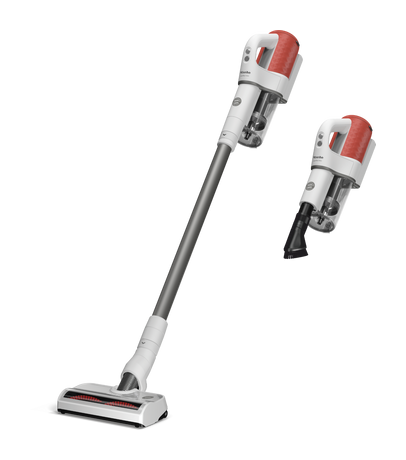 Miele Duoflex HX1 FC Bayern Edition Handstaubsauger Beutellos bis 55 min Laufzeit Micro  (Grau, Rot, Weiß) f&uuml;r 269,00 Euro