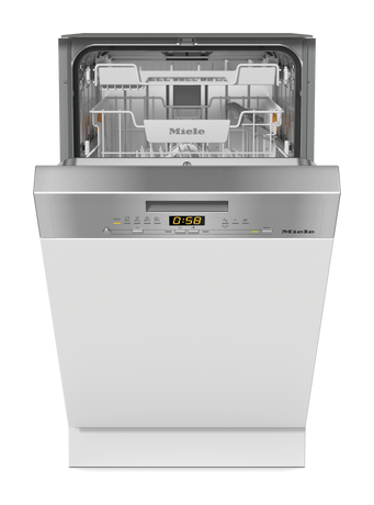 Miele G5540SCi SL Active 45 cm Geschirrspüler teilintegriert (ohne Front) Leise f&uuml;r 865,00 Euro
