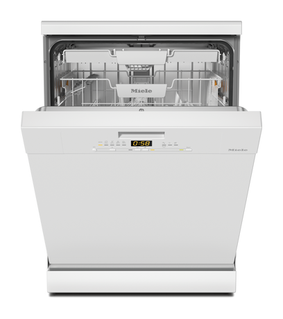 Miele G5611SC 60 cm Geschirrspüler freistehend Leise 14 Maßgedecke aquaStop Funktion f&uuml;r 729,00 Euro