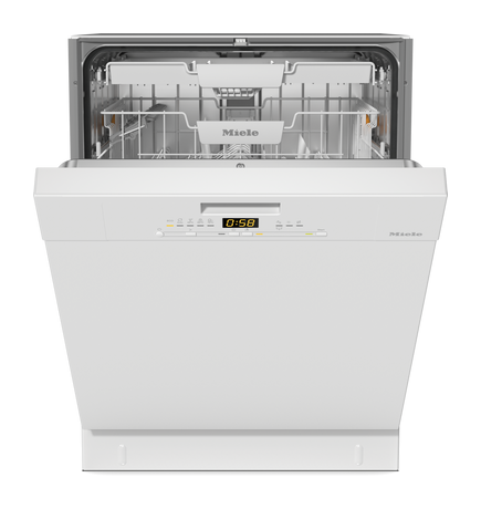 Miele G5611SCU Active 60 cm Geschirrspüler unterbaufähig Leise 14 Maßgedecke aquaStop Funktion f&uuml;r 694,00 Euro