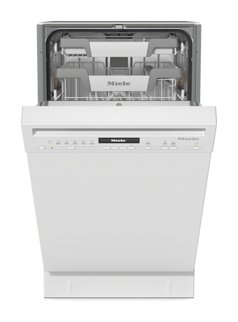 Miele G5740SCU SL 45 cm Geschirrspüler freistehend Leise f&uuml;r 976,00 Euro