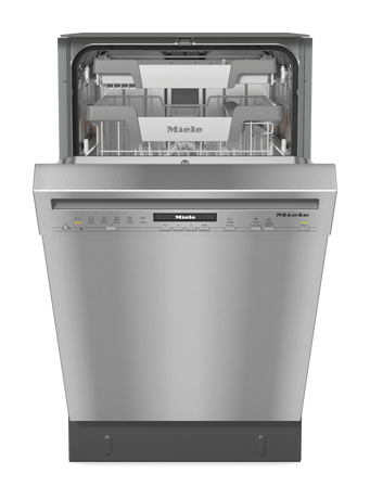 Miele G5740SCU SL 45 cm Geschirrspüler freistehend Leise f&uuml;r 1.157,00 Euro