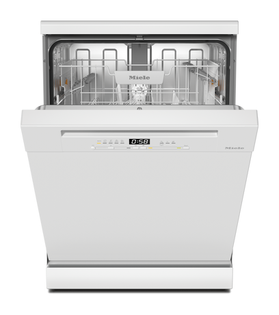 Miele G5811 Active Plus 60 cm Geschirrspüler freistehend Leise 13 Maßgedecke aquaStop Funktion f&uuml;r 899,00 Euro