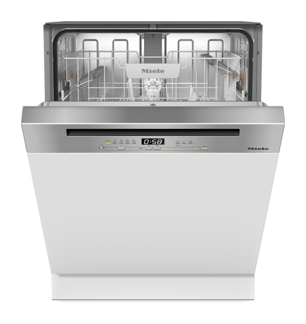 Miele G5811i Active Plus 60 cm Geschirrspüler teilintegriert (ohne Front) Leise 13 Maßgedecke aquaStop Funktion f&uuml;r 898,00 Euro