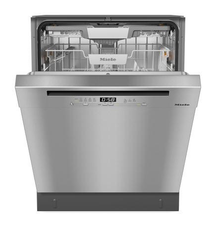 Miele G5811SCU Active Plus 60 cm Geschirrspüler unterbaufähig Leise 14 Maßgedecke aquaStop Funktion f&uuml;r 969,00 Euro