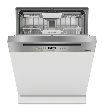Miele G5817SCi XXL Active Plus 60 cm Geschirrspüler teilintegriert (ohne Front) Leise 14 Maßgedecke aquaStop Funktion f&uuml;r 1.014,00 Euro