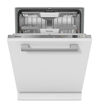 Miele G5868SCVi XXL Active Plus E 60 cm Geschirrspüler vollintegriert (ohne Front) Leise 14 Maßgedecke aquaStop Funktion f&uuml;r 1.189,00 Euro