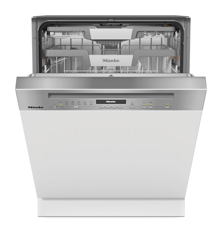 Miele G7210SCi 60 cm Geschirrspüler integriert (ohne Front) Leise 14 Maßgedecke Wärmetauscher & Auto Open f&uuml;r 1.099,00 Euro