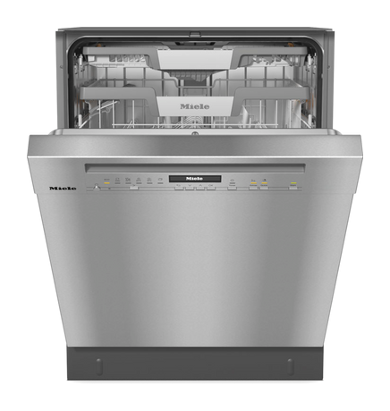 Miele G7210SCU 60 cm Geschirrspüler unterbaufähig Leise 14 Maßgedecke aquaStop Funktion f&uuml;r 1.199,00 Euro