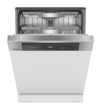 Miele G7628SCi XXL AutoDos E 60 cm Geschirrspüler teilintegriert (ohne Front) Sehr leise 14 Maßgedecke aquaStop Funktion Kondensations f&uuml;r 1.647,00 Euro