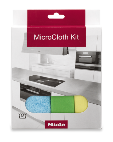 GP MI S 0031 W MicroCloth Kit  (Blau/Grün/Gelb) 