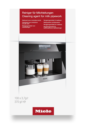 Miele GPCLMCX0101P Reiniger für Milchleitungen  Reinigungstablette f&uuml;r 30,99 Euro
