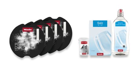 Miele GS SETD4 & Care Set f&uuml;r 66,15 Euro