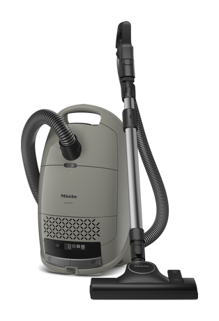 Miele Guard M1 Select Bodenstaubsauger mit Staubbeutel 890 W Miele AirClean  (Grau) f&uuml;r 299,00 Euro