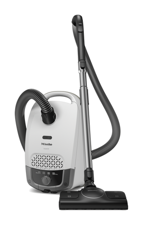 Miele Guard S1 Performance Bodenstaubsauger mit Staubbeutel 800 W Miele AirClean  (Weiß) f&uuml;r 228,99 Euro