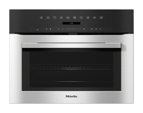 Miele H7140BM Einbaubackofen kompakt Mikrowelle f&uuml;r 1.709,00 Euro
