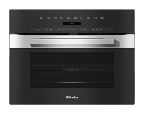 Miele H7240BM Einbaubackofen kompakt Mikrowelle f&uuml;r 1.986,00 Euro