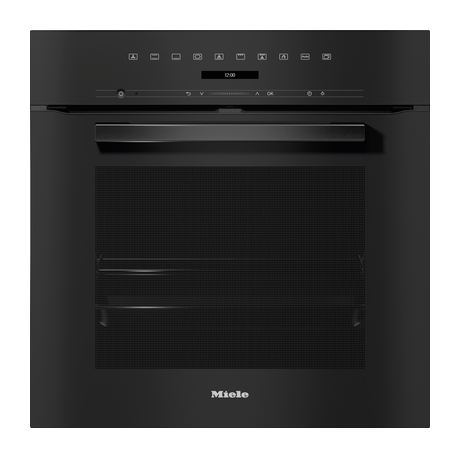 Miele H7260BP CulinArt Einbaubackofen maxi AutoClean (Schwarz) f&uuml;r 1.464,00 Euro