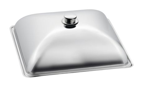 HBD 60-35 Deckel für Gourmet-Bräter HUB 61-35 und HUB 5000 Edelstahl 