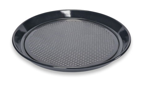 HBFP27-1 Runde Back- und AirFry-Form gelocht 27 cm 