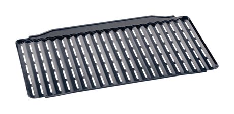 HGBB 91 Grill- und Bratblech (Schwarz) 