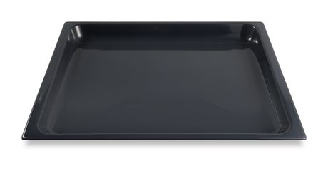 HUBB71 Original Miele Universalblech mit PerfectClean Veredelung 44,8 cm x 38,6 cm x 3,475 cm 