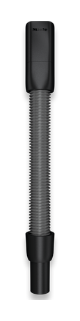 HX-FSH 10 Saugschlauchverlängerung  (Schwarz) 