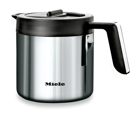 Isolierkanne CJ Jug 1,0l  Karaffe  (Schwarz, Silber) 