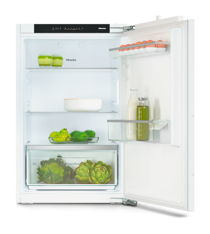 Miele K7125E 136 l 87,4 cm Einbaukühlschrank EEK: E 92 kWh Jahr f&uuml;r 608,00 Euro