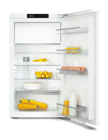 Miele K7238D 131 l 104 cm Einbaukühlschrank EEK: D 118 kWh Jahr f&uuml;r 971,00 Euro