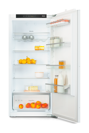 Miele K7325E 204 l Einbaukühlschrank EEK: E 101 kWh Jahr f&uuml;r 754,00 Euro