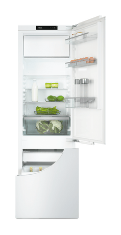 Miele K7731E 258 l Einbaukühlschrank EEK: E 152 kWh Jahr f&uuml;r 1.709,00 Euro