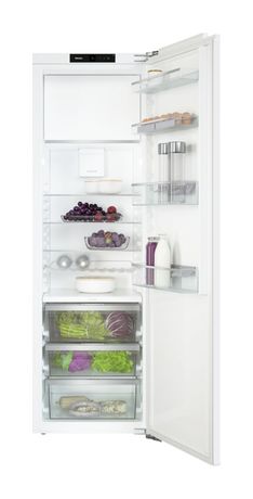K7744E 248 l 178,8 cm Einbaukühlschrank EEK: E 204,4 kWh Jahr 