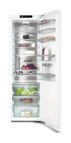 Miele K7777B 296 l Einbaukühlschrank EEK: B 80 kWh Jahr f&uuml;r 2.619,00 Euro