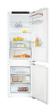 Miele KDN7724E 184 l / 76 l 177,2 cm Einbau Kühl-/Gefrierkombination 233,97 kWh NoFrost f&uuml;r 936,00 Euro