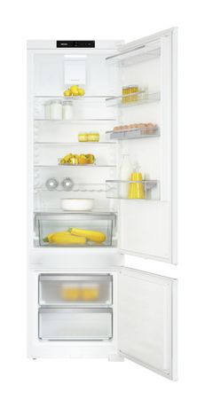 KF7731E 212 l / 54 l 178,8 cm Einbau Kühl-/Gefrierkombination 198,6 kWh 