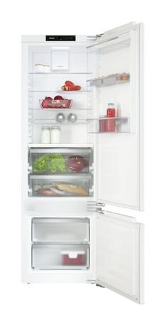 KF7742D 201 l / 54 l 178,8 cm Einbau Kühl-/Gefrierkombination 181,8 kWh 