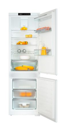 KFN7733F 183 l / 70 l 177,2 cm Einbau Kühl-/Gefrierkombination 283,6 kWh NoFrost 