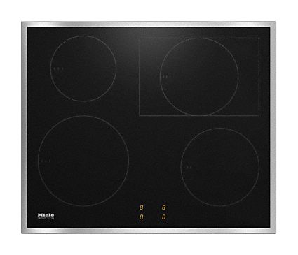 KM7003FR herdgebundenes 60 cm Induktions Kochfeld/Herdplatte 4 Zone(n) 
