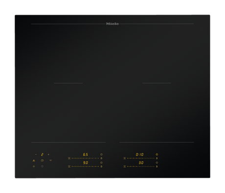 Miele KM8565FL autarkes 62 cm Induktions Kochfeld/Herdplatte 4 Zone(n) f&uuml;r 1.433,00 Euro
