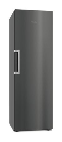 KS4783ED 399 l Kühlschrank freistehend EEK: E 123 kWh Jahr  (Schwarz) 