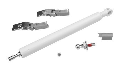 KSC30 Softclose-Nachrüstsatz (Grau, Weiß) 
