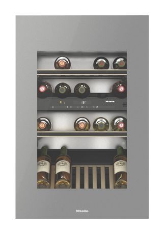 Miele KWT6422iG Weinkühler Integriert 2 Zonen 13 Flasche(n) f&uuml;r 2.582,00 Euro