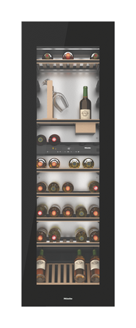Miele KWT6722iGS-1 Weinkühler Integriert 2 Zonen 83 Flasche(n) f&uuml;r 4.599,00 Euro