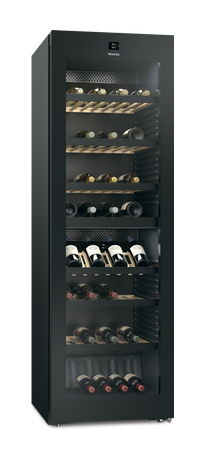 Miele KWTS4785F 125 Edition Weinkühler Integriert 2 Zonen 153 Flasche(n) f&uuml;r 3.049,00 Euro