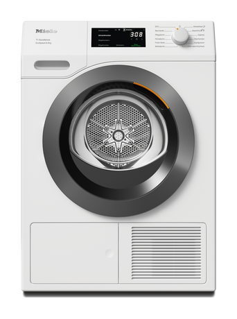 Miele TEC655WP EcoSpeed Wärmepumpen Trockner Frontlader f&uuml;r 1.039,00 Euro