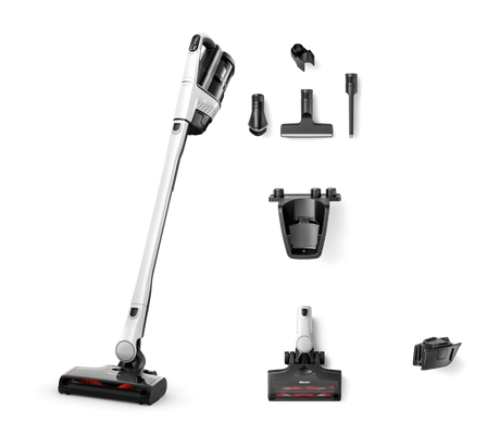 Miele Triflex HX3 Handstaubsauger Beutellos bis 70 min Laufzeit 25,2 V HEPA  (Weiß) f&uuml;r 579,00 Euro